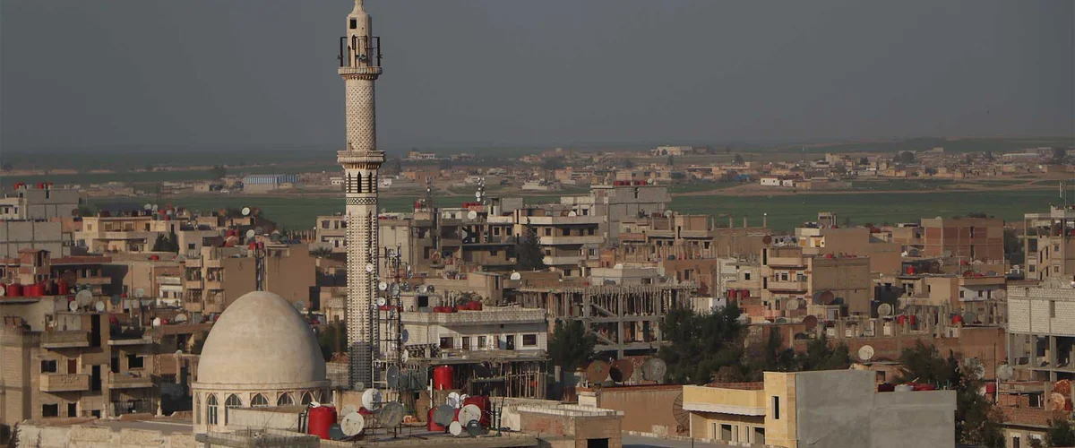 المنزل - الحسكة