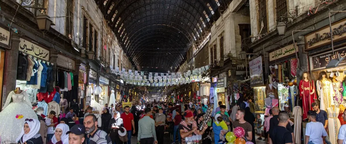 Asouaq Al-Baraka Jaramana - Rif Dimashq