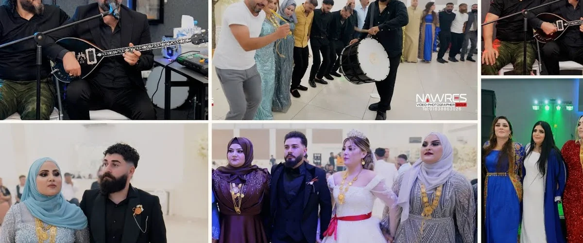 استوديو النورس القبضة الذهبية - الحسكة