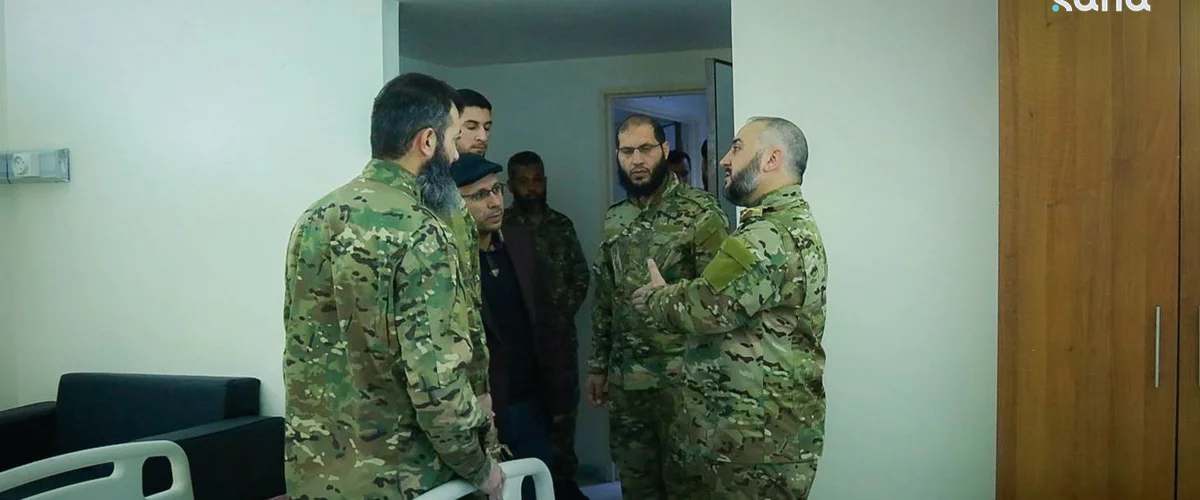 Mshfa Sary Al-Askry - Al-Hasakah