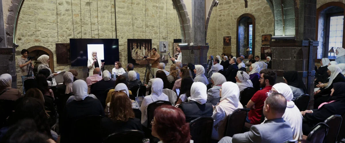 Saloun Al-Mouad - As-Suwayda