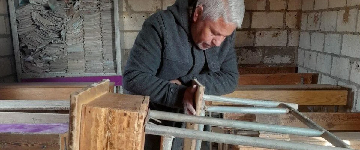 مدرسة الشهيد ضاح العلي - الحسكة