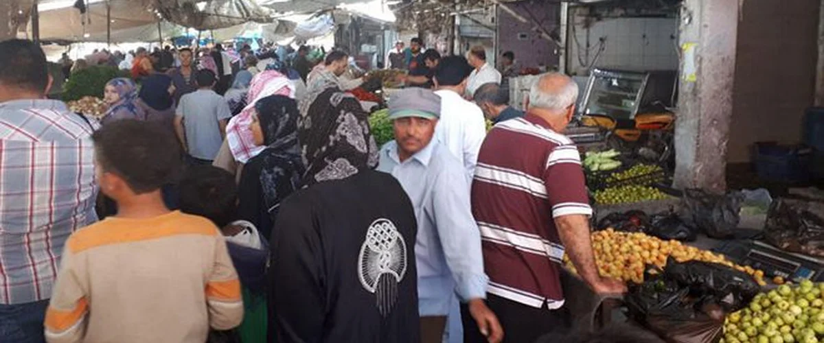 سوبر ماركت الرحيل - الحسكة