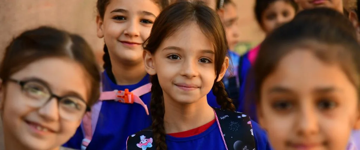 مدرسة المحدثة - الحسكة