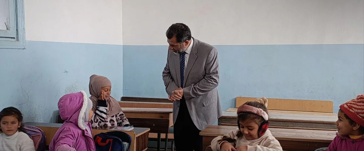 Abtdayya Sayd Mrkda - Al-Hasakah