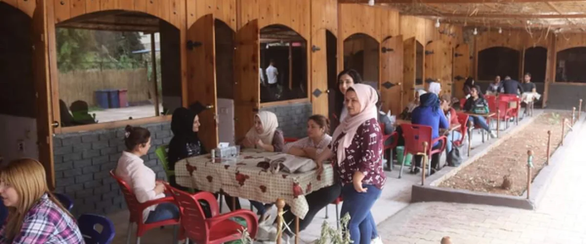 Mtam Lylyt Xwaringeha Lilit - Al-Hasakah