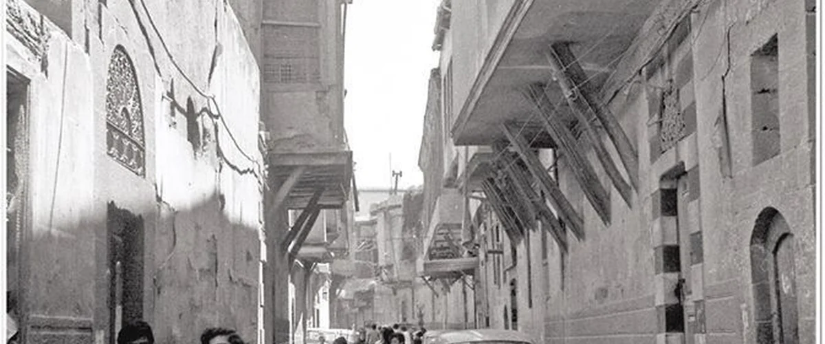 Saj Wmnaqysh Zman Al-Sham - Rif Dimashq