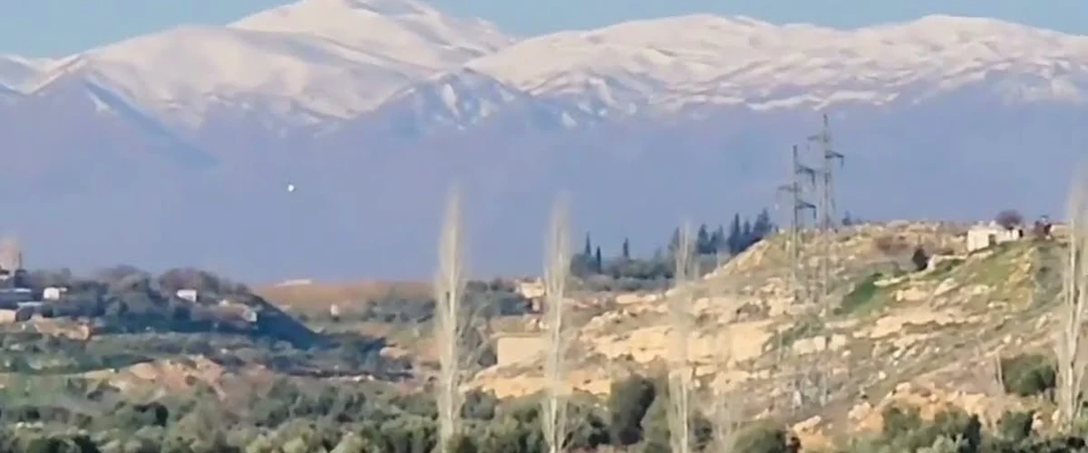 Al-Hjy Abou Zyad Souas - Rif Dimashq