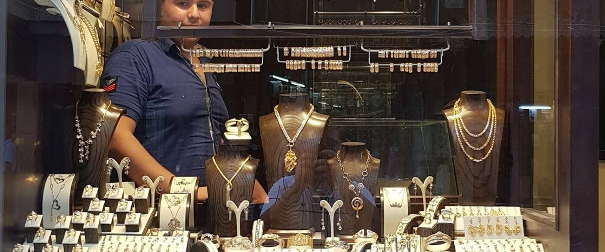 مجوهرات زيكريت جيويليري - دمشق