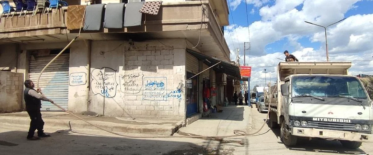 مثلجات حلب - الحسكة