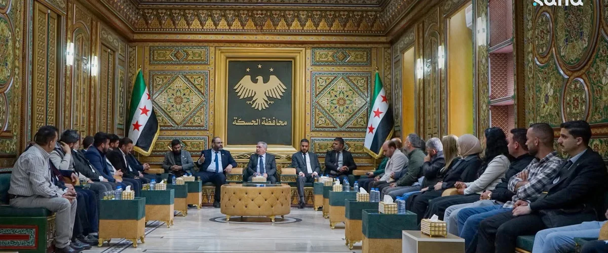 Wrsha Al-Bdran - Al-Hasakah