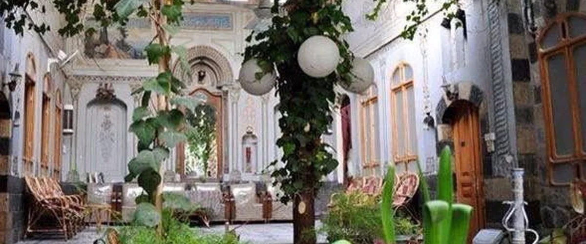 Hanging Gardens - Deir ez-Zor