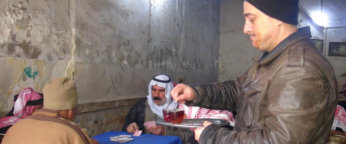 Mqha Al-Mymas - Al-Hasakah