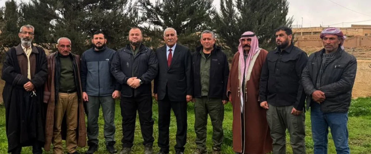 محمود هليل - الحسكة