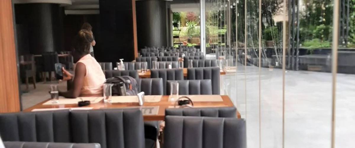 Phoenicia hotel & restaurant - Rif Dimashq