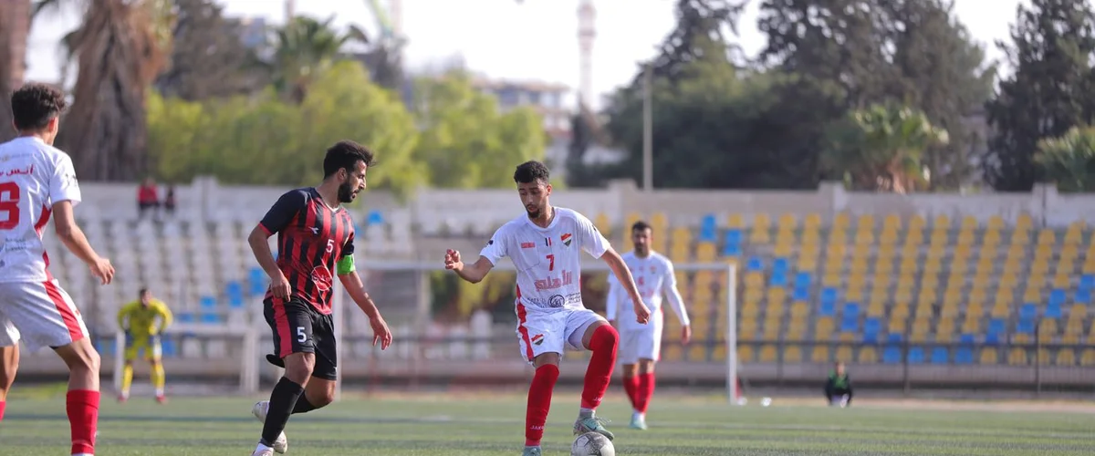 ALAHLIA football club - Al-Hasakah