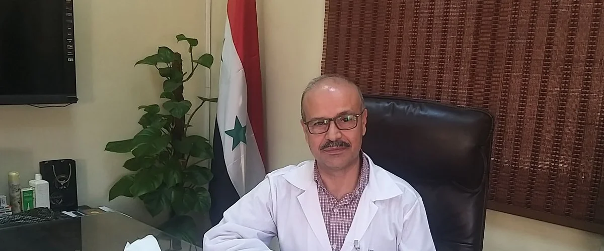 Dr. Mhd Hassan Jaafo - Damascus
