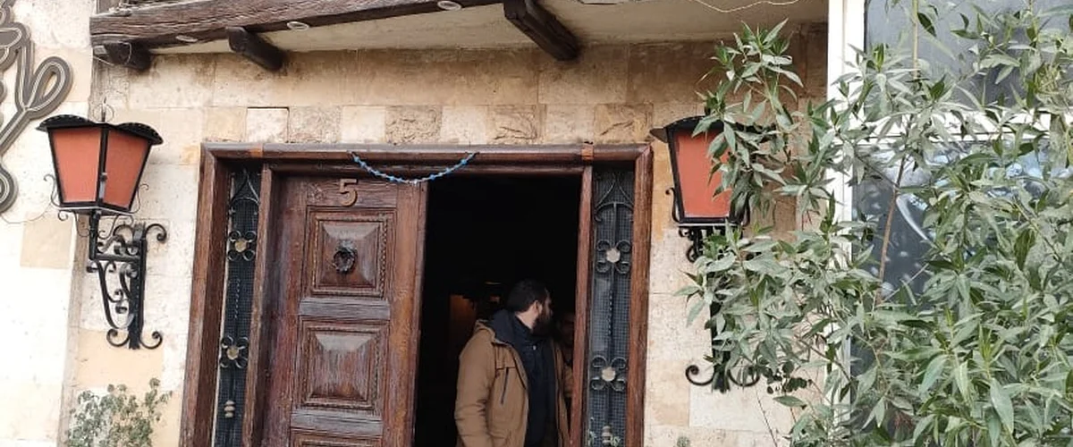 مونتانا كافيه - الحسكة
