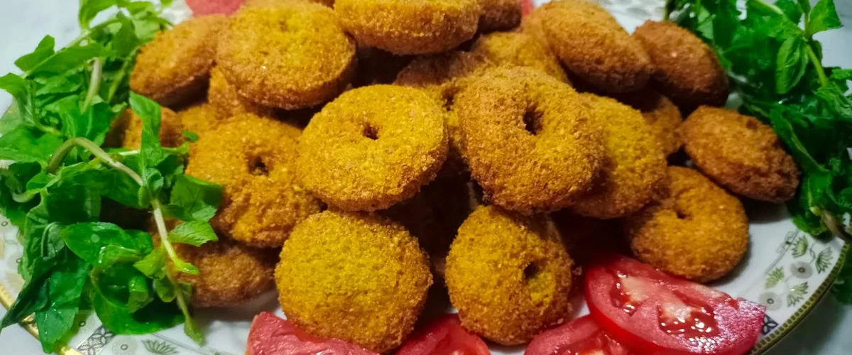 Al-Ayam Falafel & Fries - Damascus