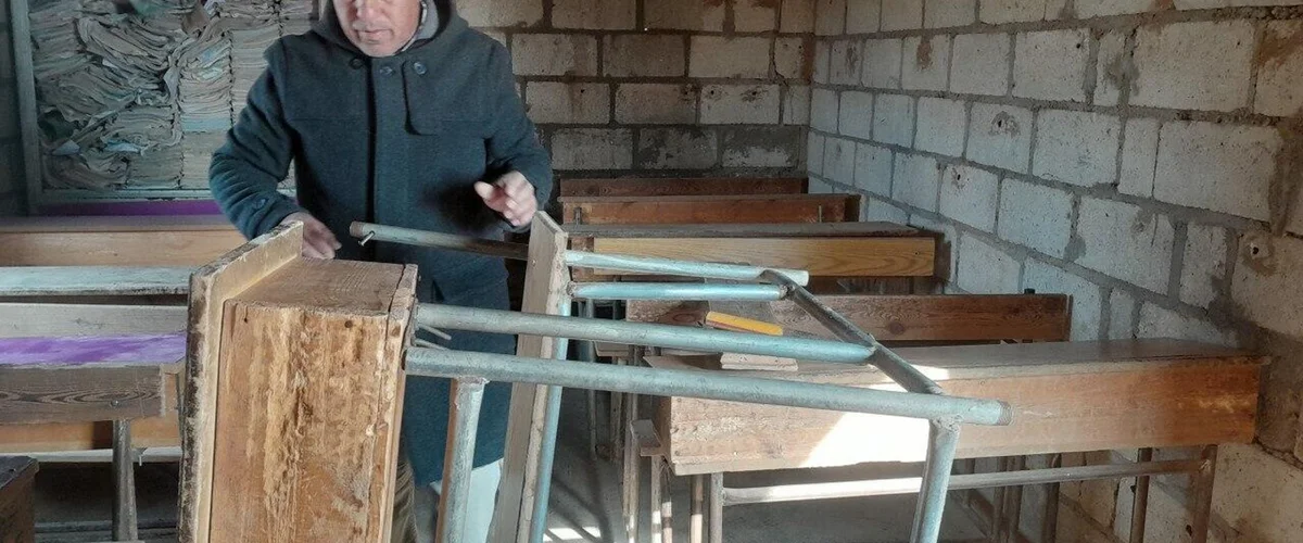 مدرسة الشركة - الحسكة