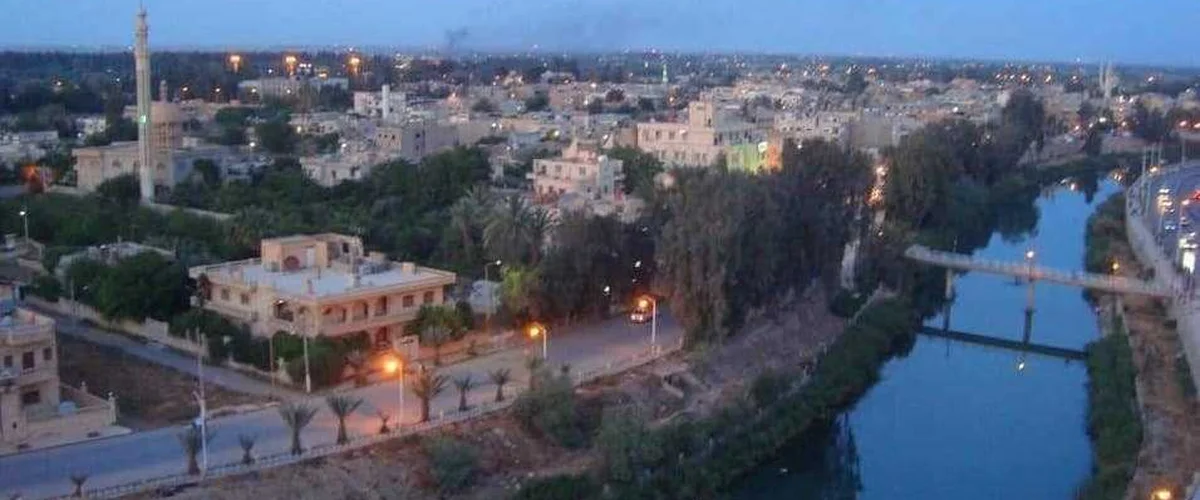 Markada - Al-Hasakah
