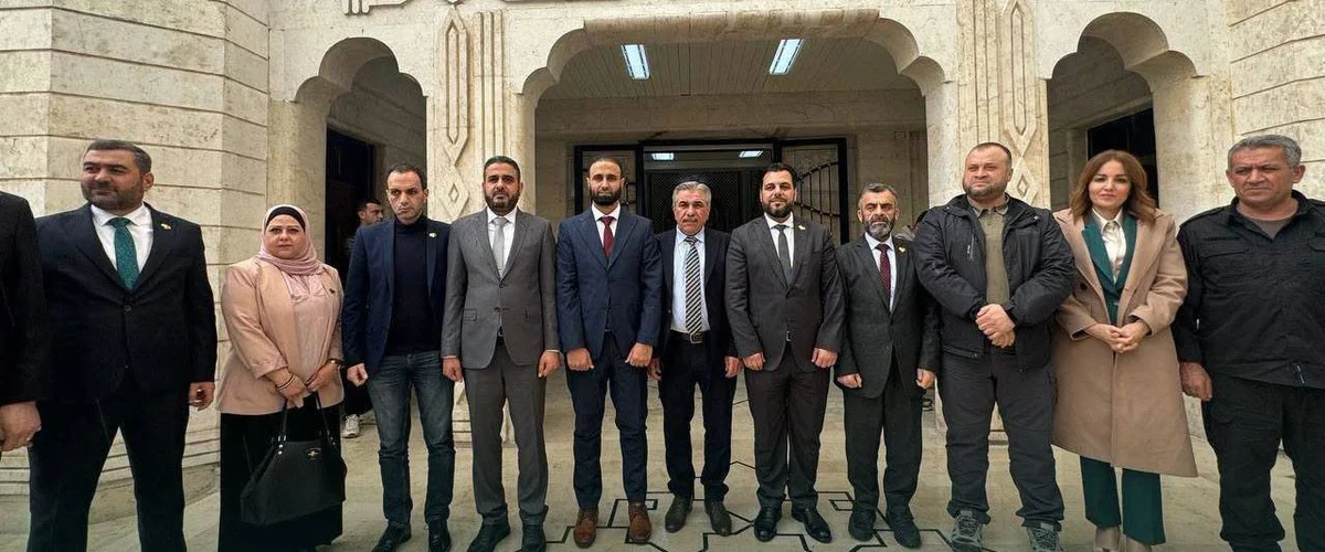 Mkhbr Al-Shykh - Al-Hasakah