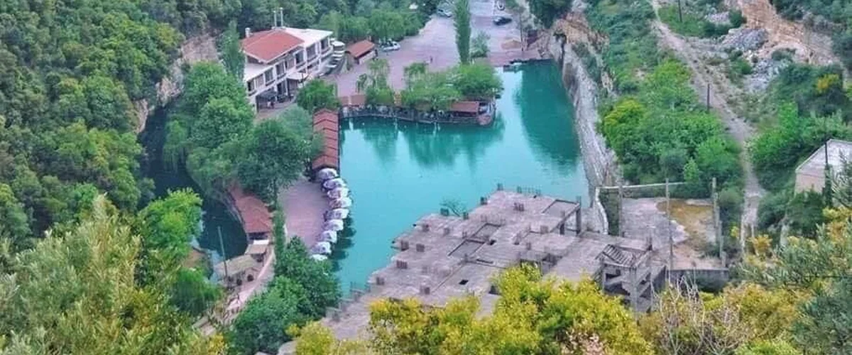 Mtam Wady Al-Mlouk Ll Grills - Damascus