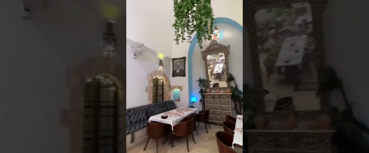 Mtam Mydmak medmak restaurant - Tartus