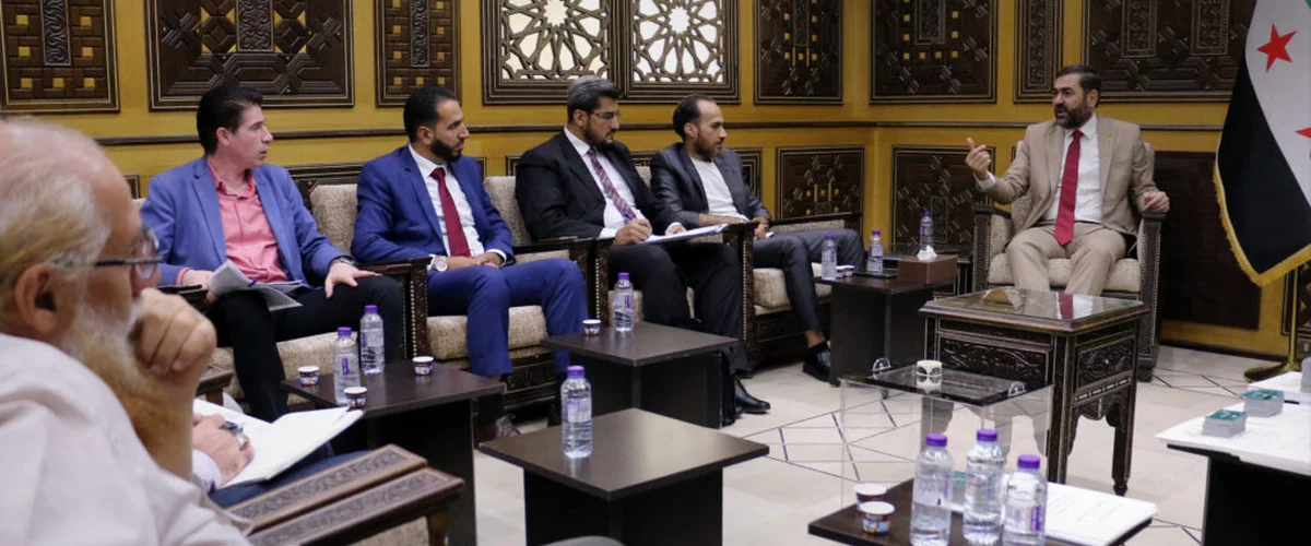 Byrl Smayl Al-Dktour Asama Byad - Damascus