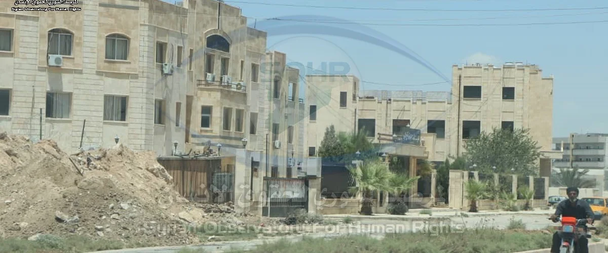 Mstousf Ghouyran - Al-Hasakah