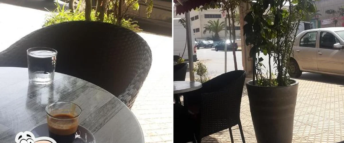 Badr Cafe, مقهى بدر - الحسكة