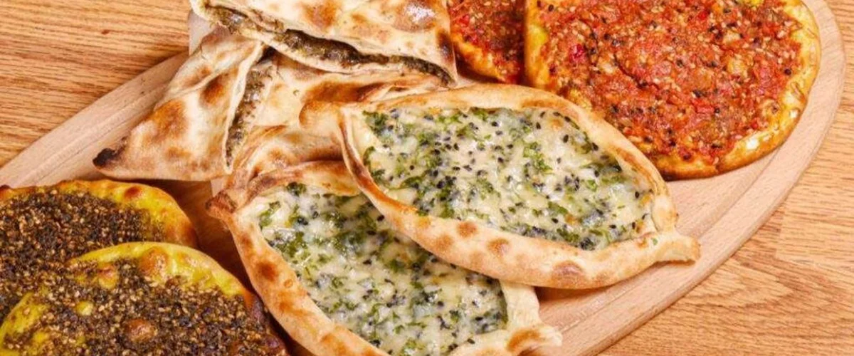 معجنات الصوفانية - دمشق