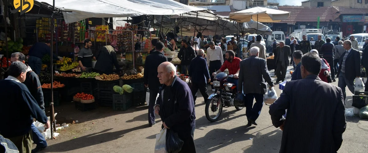 Souq Al-Mouasm - Damascus