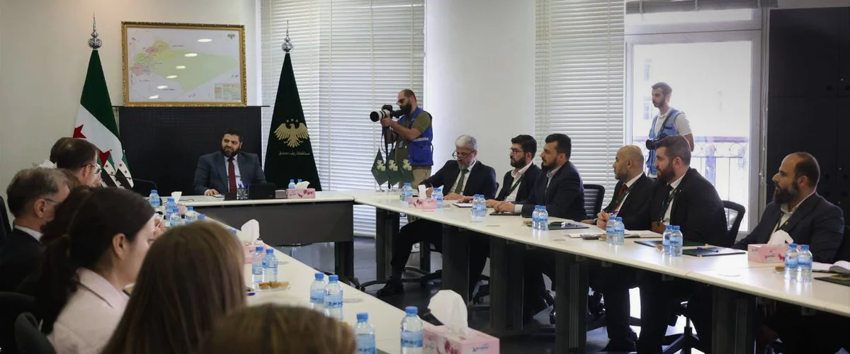 مؤسسة طريقي التنموية - دمشق