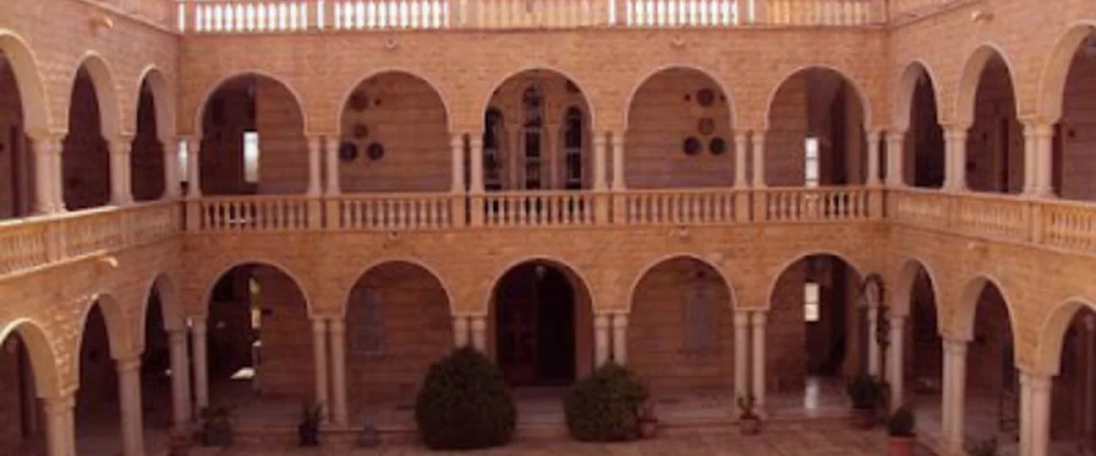 Knysa Al-Qdysa - Al-Hasakah