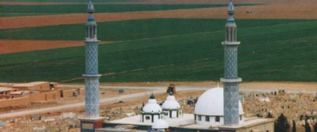 محمدامين غيدا - الحسكة