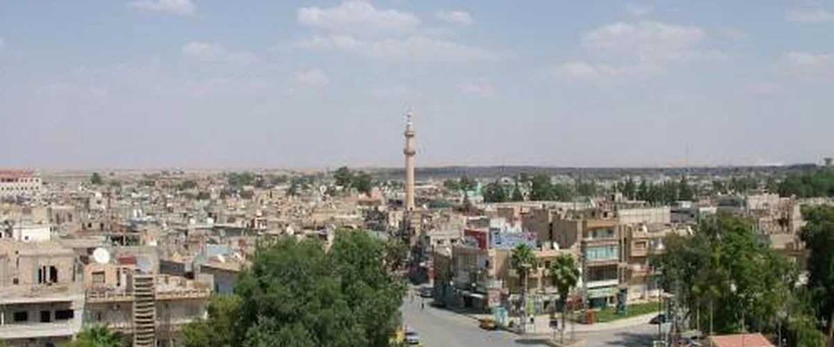 بيت كفاته - الحسكة