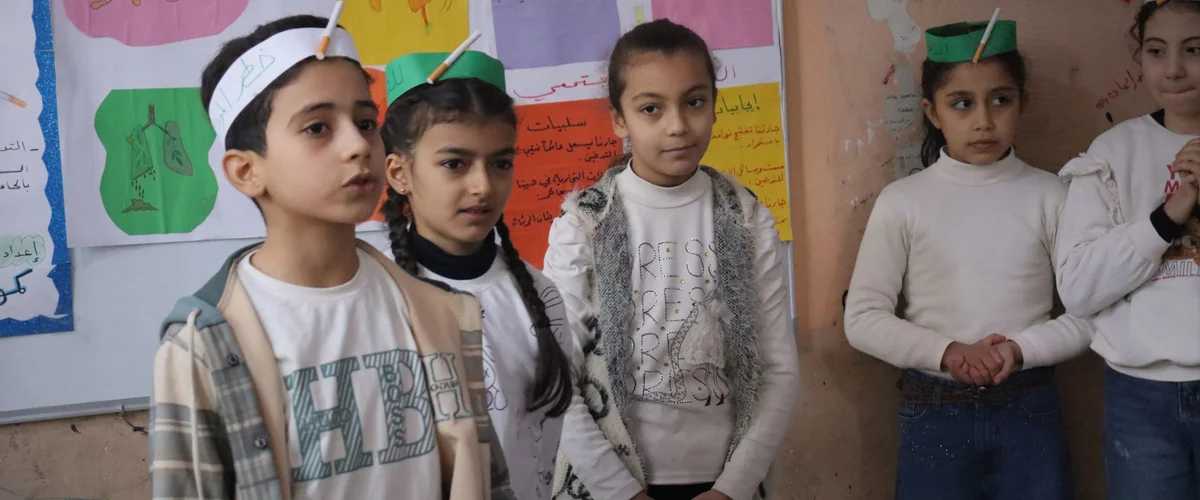 Mdrsa Al-Rmana Lltalym Al-Asasy - Al-Hasakah
