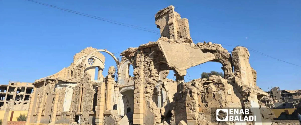 Al-Kouashya - Al-Hasakah
