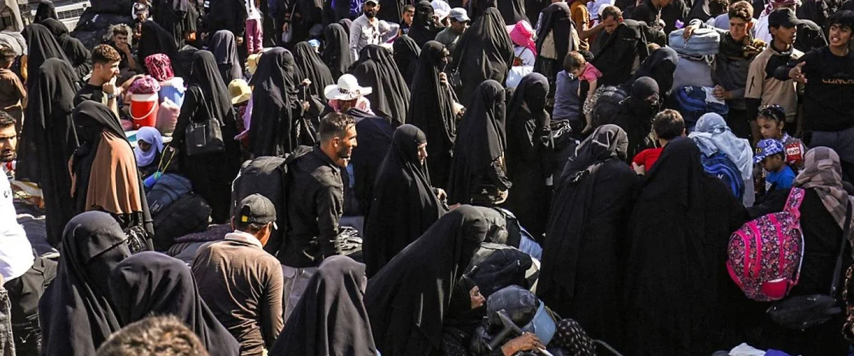 تجمع برابيج الهول - الحسكة
