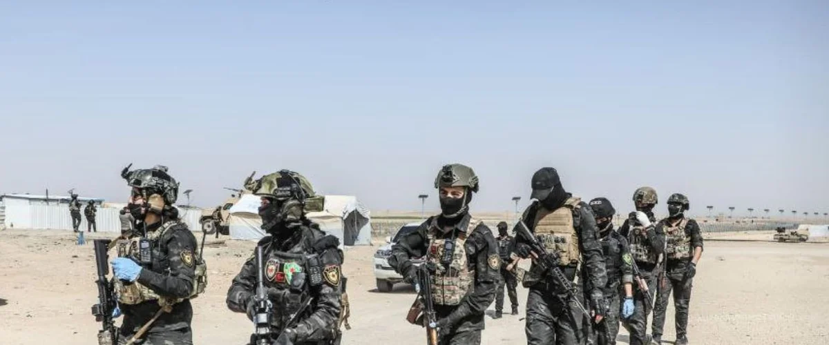 Mrkz Asaysh Al-Jouadya - Al-Hasakah