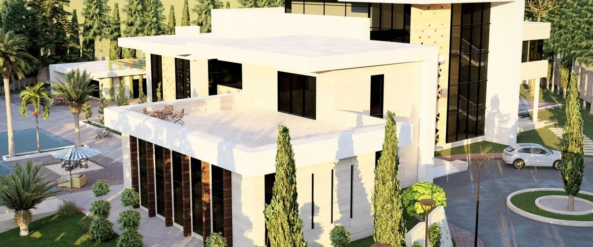 Unique home - Deir ez-Zor