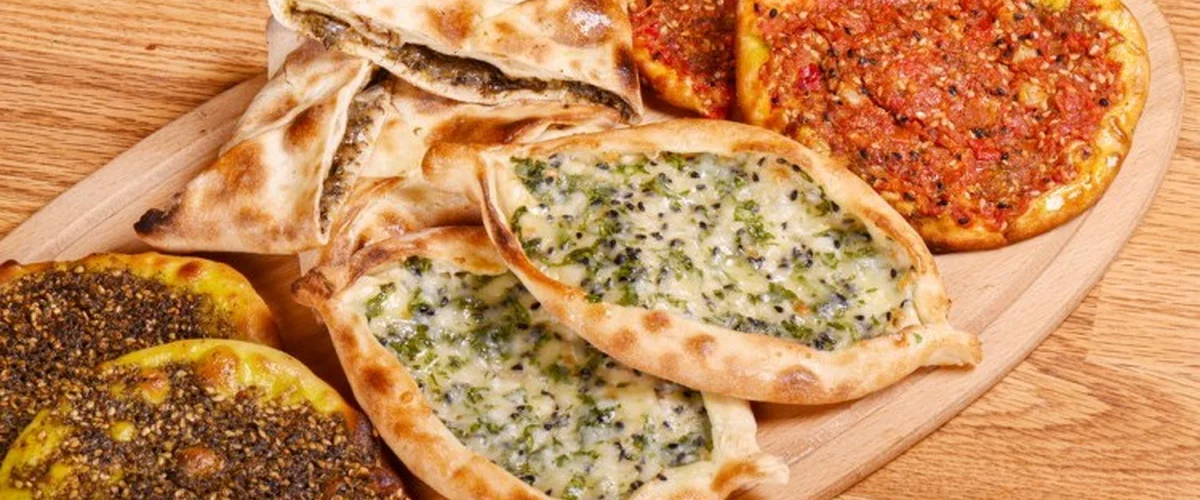 فطائر و معجنات العزاوي - الحسكة