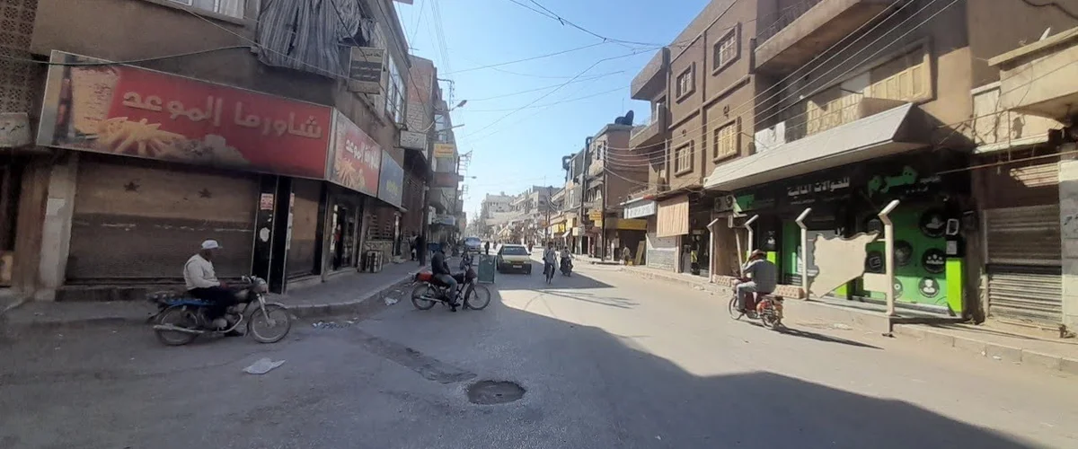 Saloun Abou Asd - Al-Hasakah