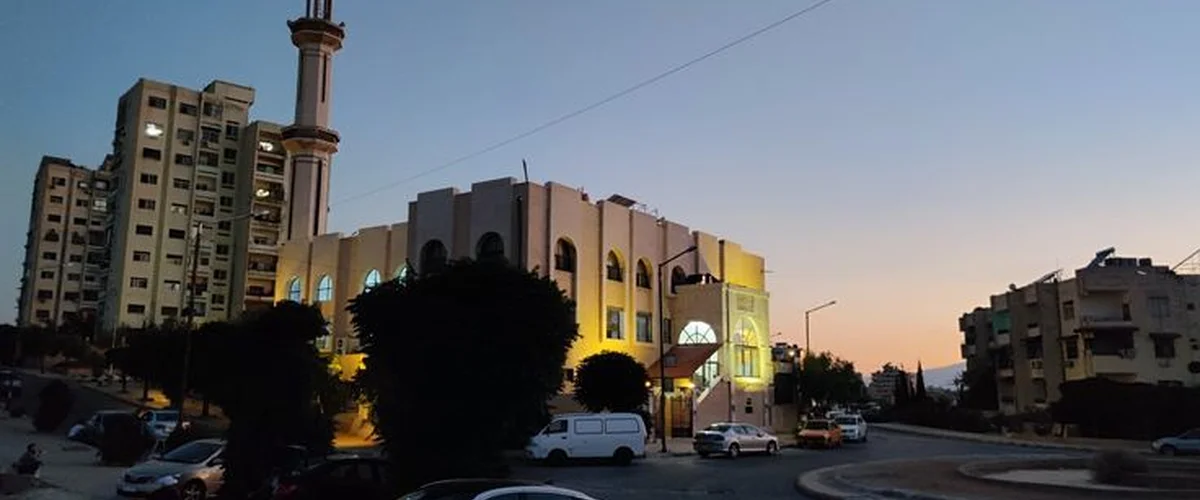 Noufoutyh Hdyty - Damascus