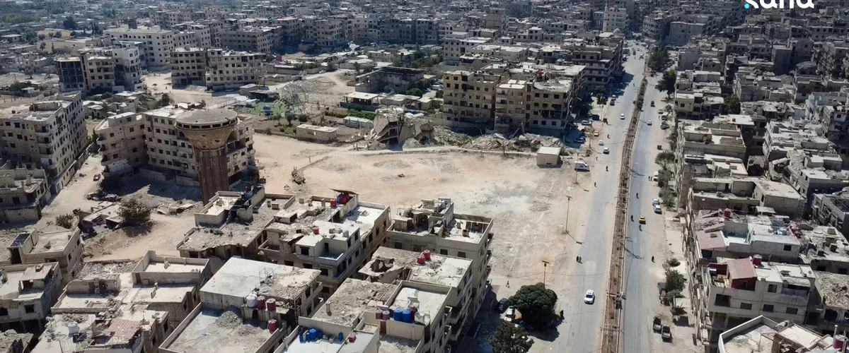 مركز بيست ليس - ريف دمشق