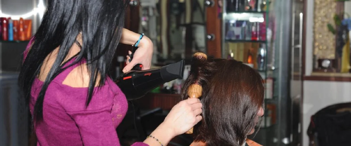 Saloun Abou Yamn Ll Barbershop - Rif Dimashq