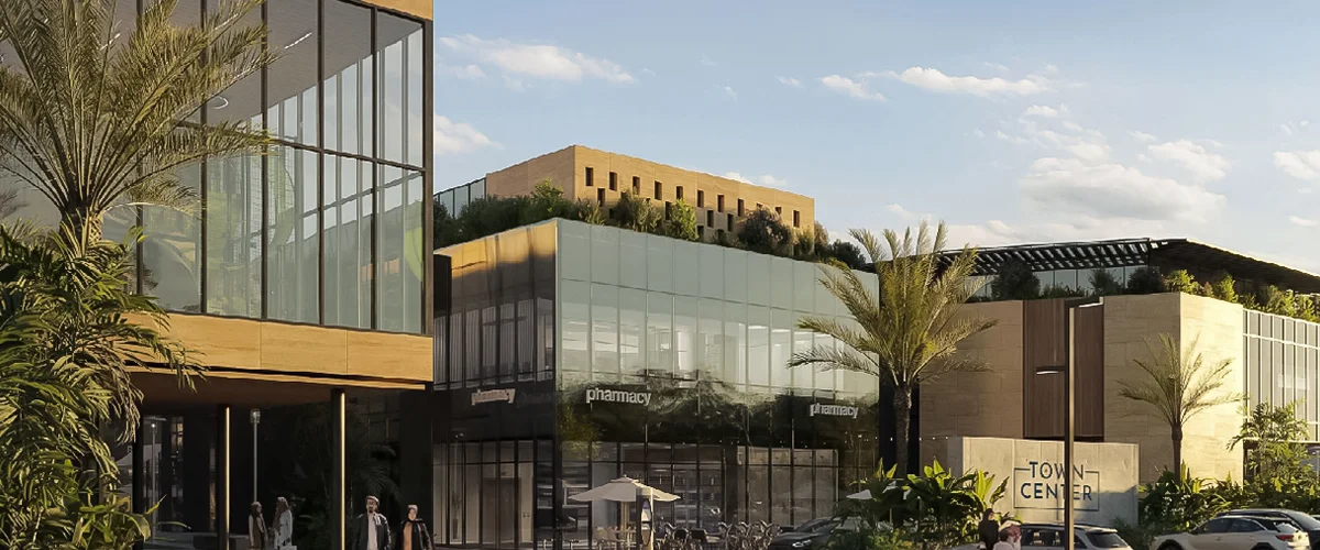 Town Center Mall - Rif Dimashq