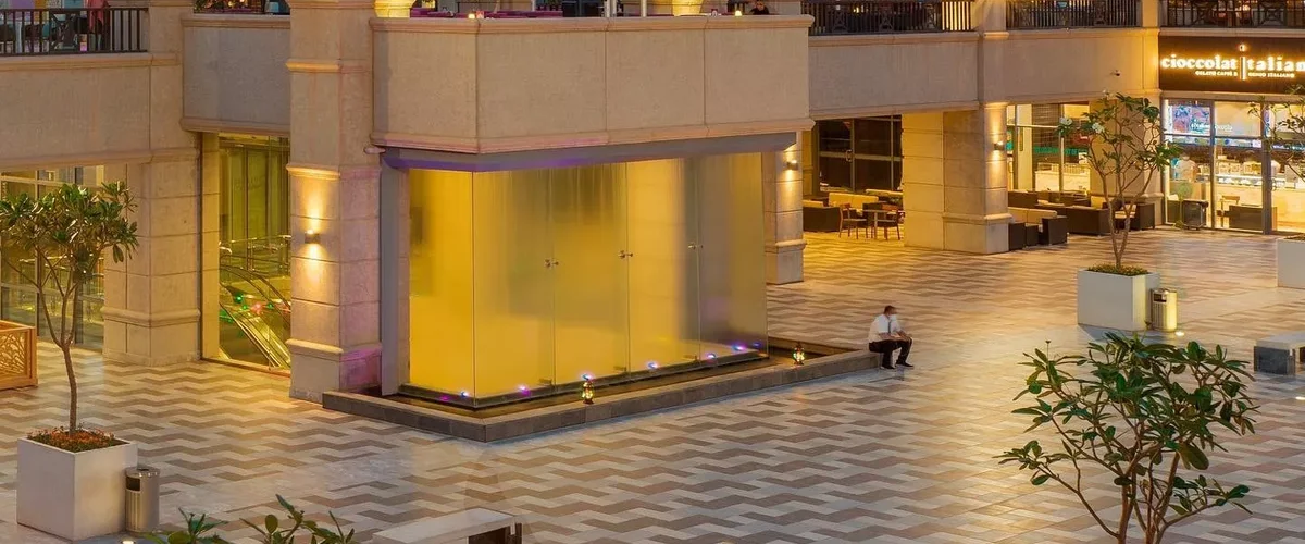 Afnyou Mall - Damascus