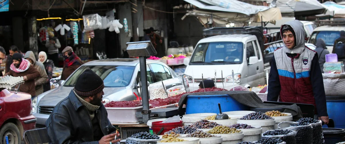 Abou Fayz Market - Rif Dimashq
